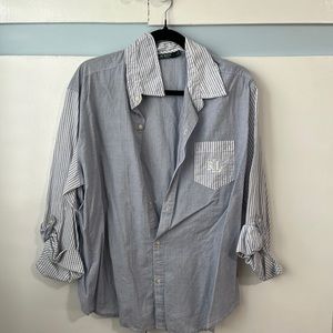ralph lauren button up